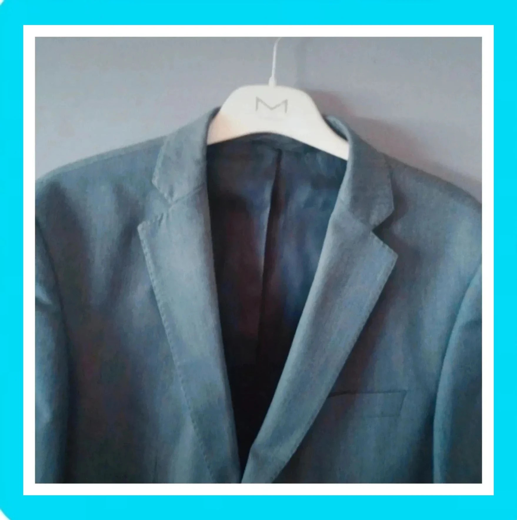 💙 Elegante Traje Completo Hombre Zara 💙 – Zara Man – taille M 5