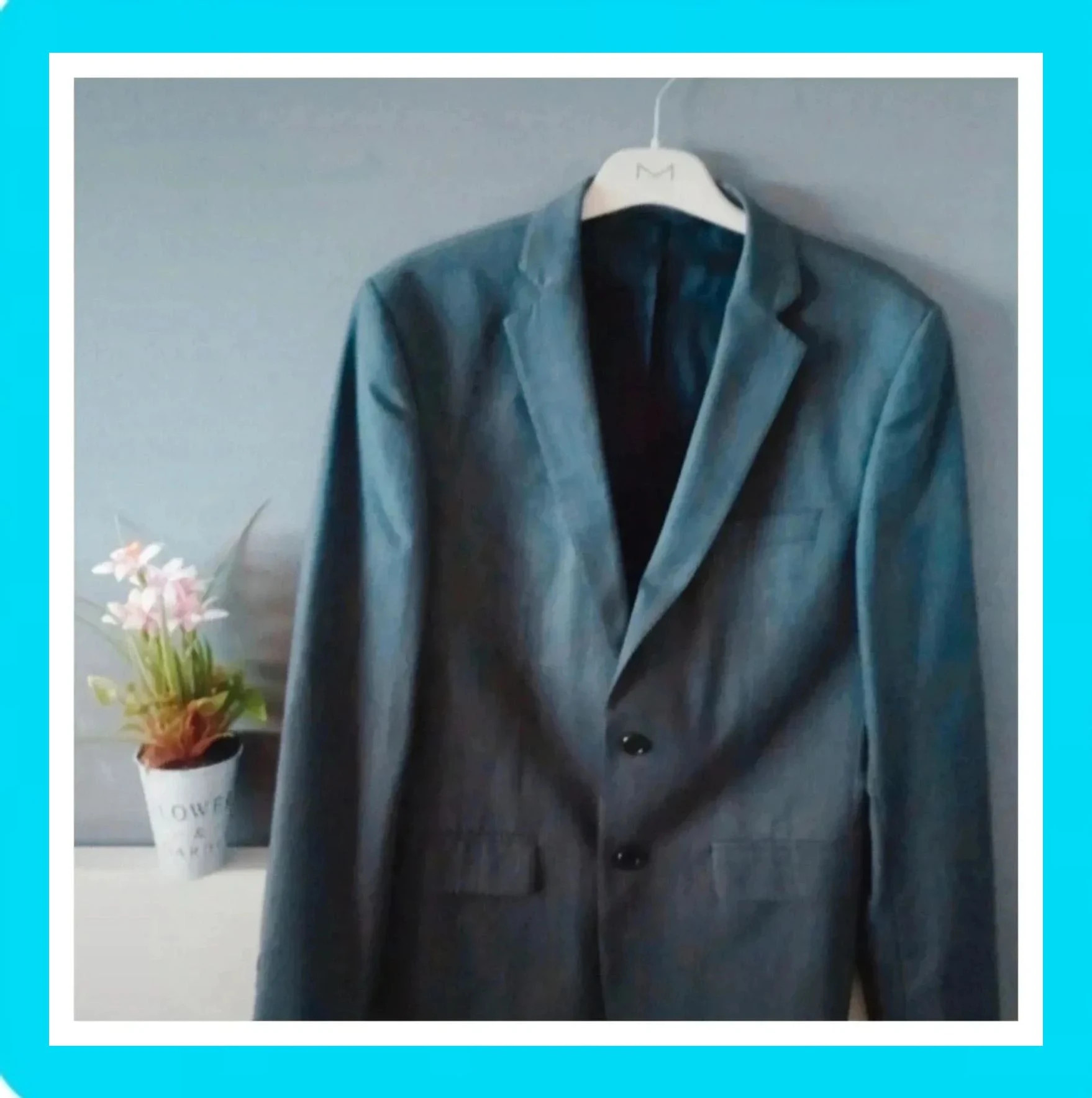 💙 Elegante Traje Completo Hombre Zara 💙 – Zara Man – taille M