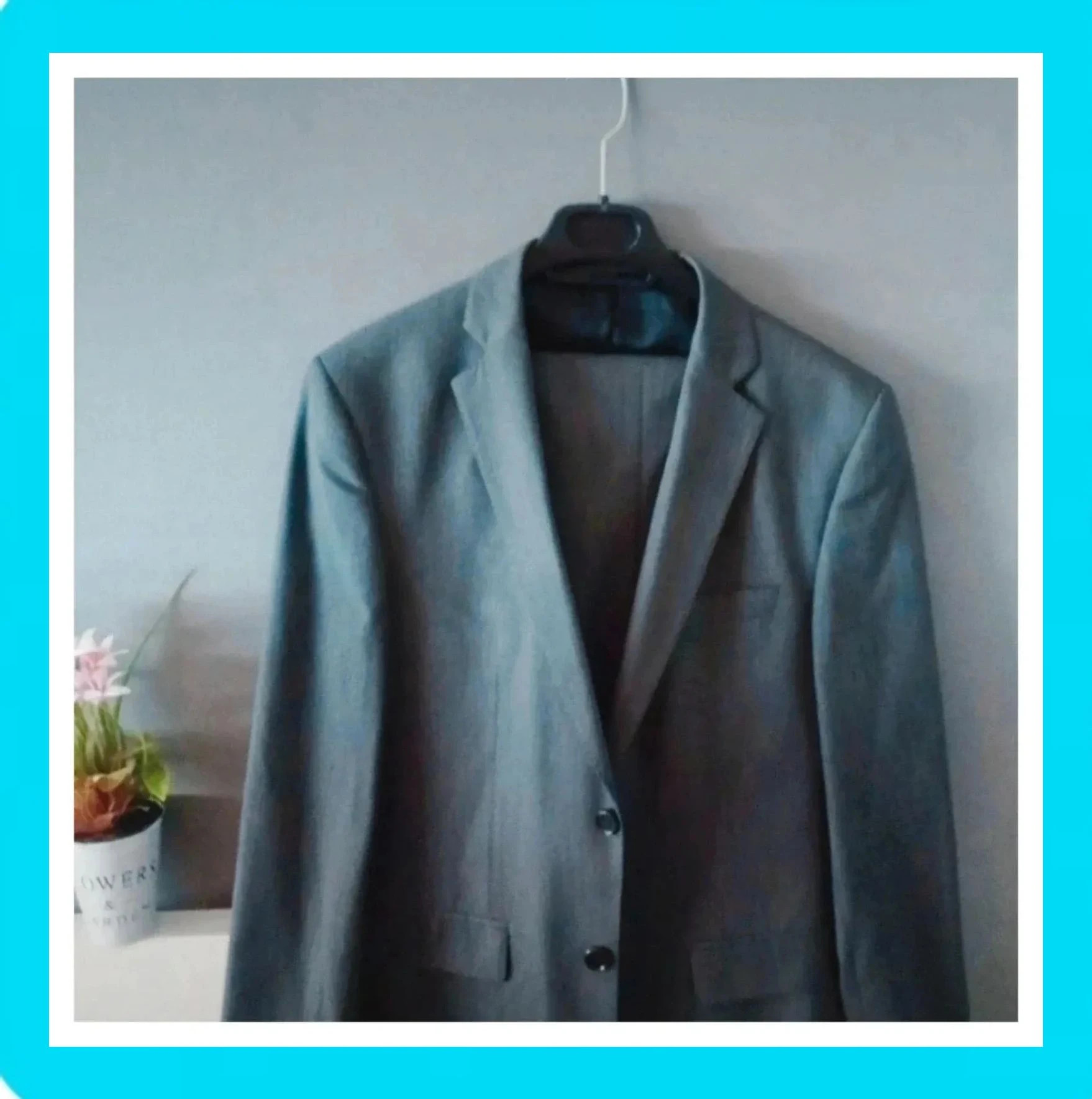 💙 Elegante Traje Completo Hombre Zara 💙 – Zara Man – taille M 2