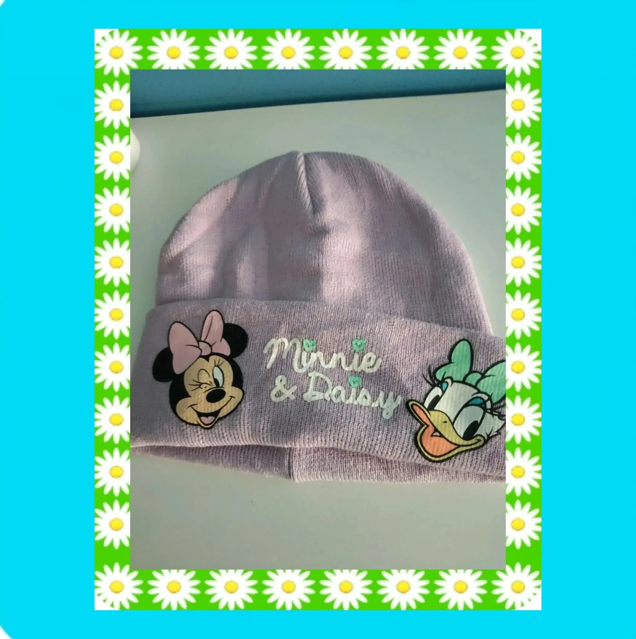 🩷 Gorro Infantil Invierno Minnie Disney 🩷 – H&M – taille 3-5 ans, 53 cm 4