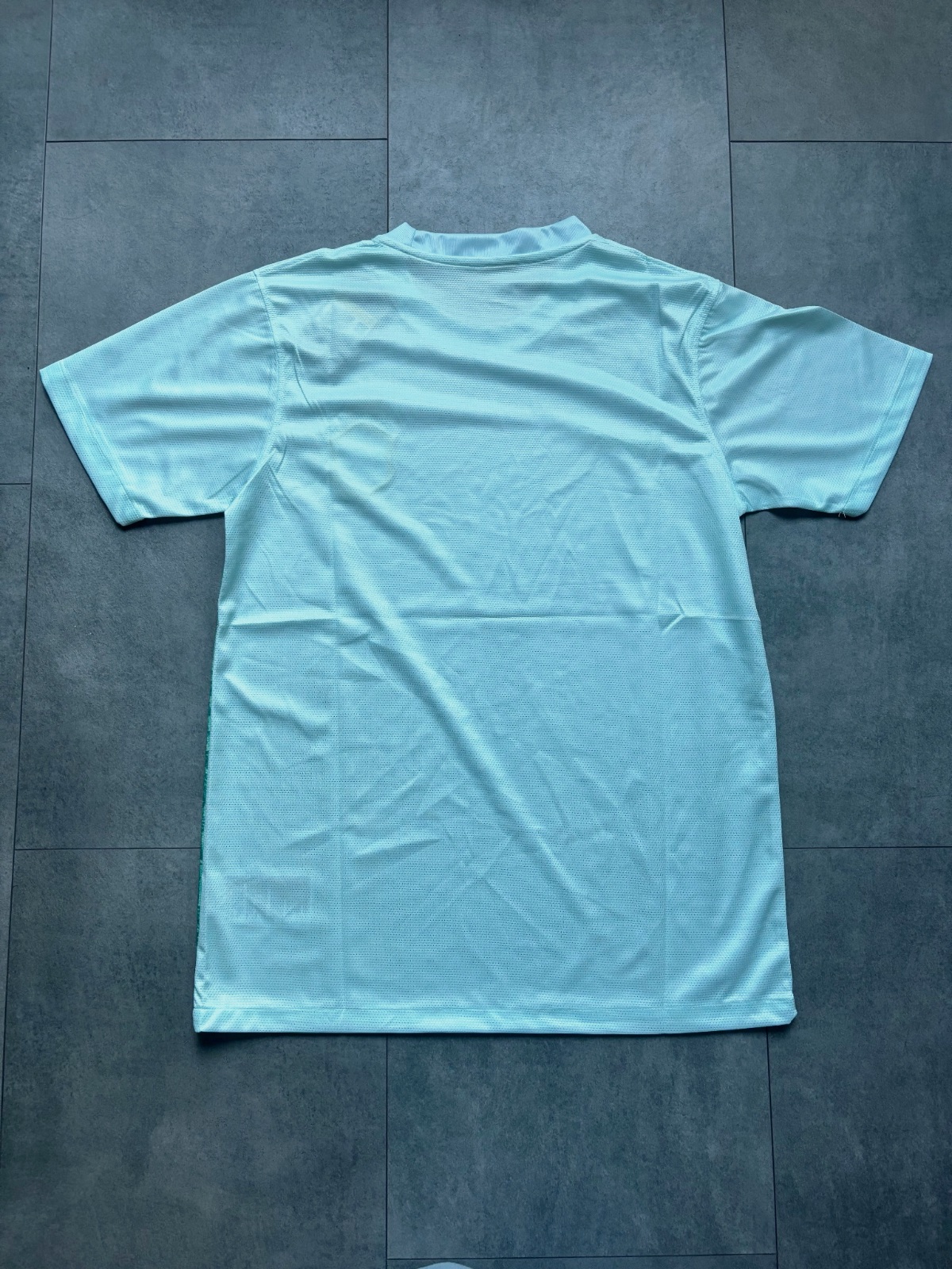 Maillot concept du Brésil bleu vert taille S homme neuf avec étiquette – Nike – taille S 3