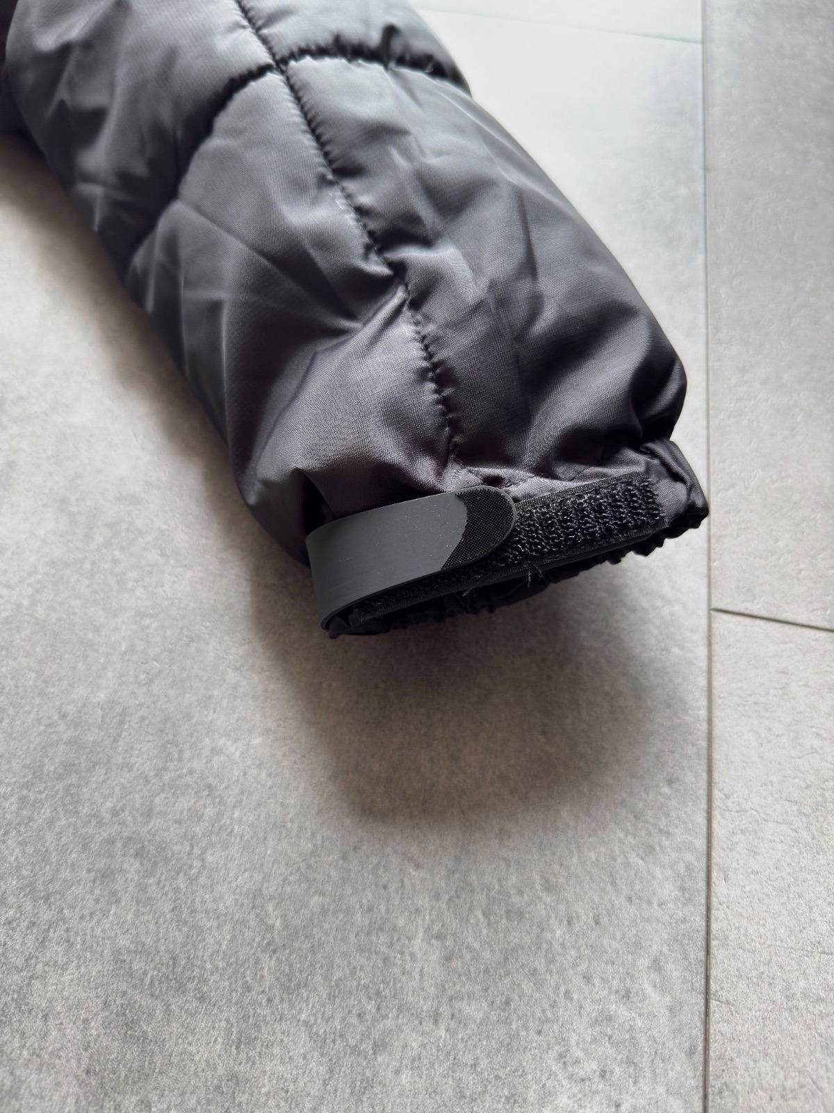 Doudoune noir Ralph Lauren à  capuche hiver poches taille S homme très bon état – Ralph Lauren – taille S 5