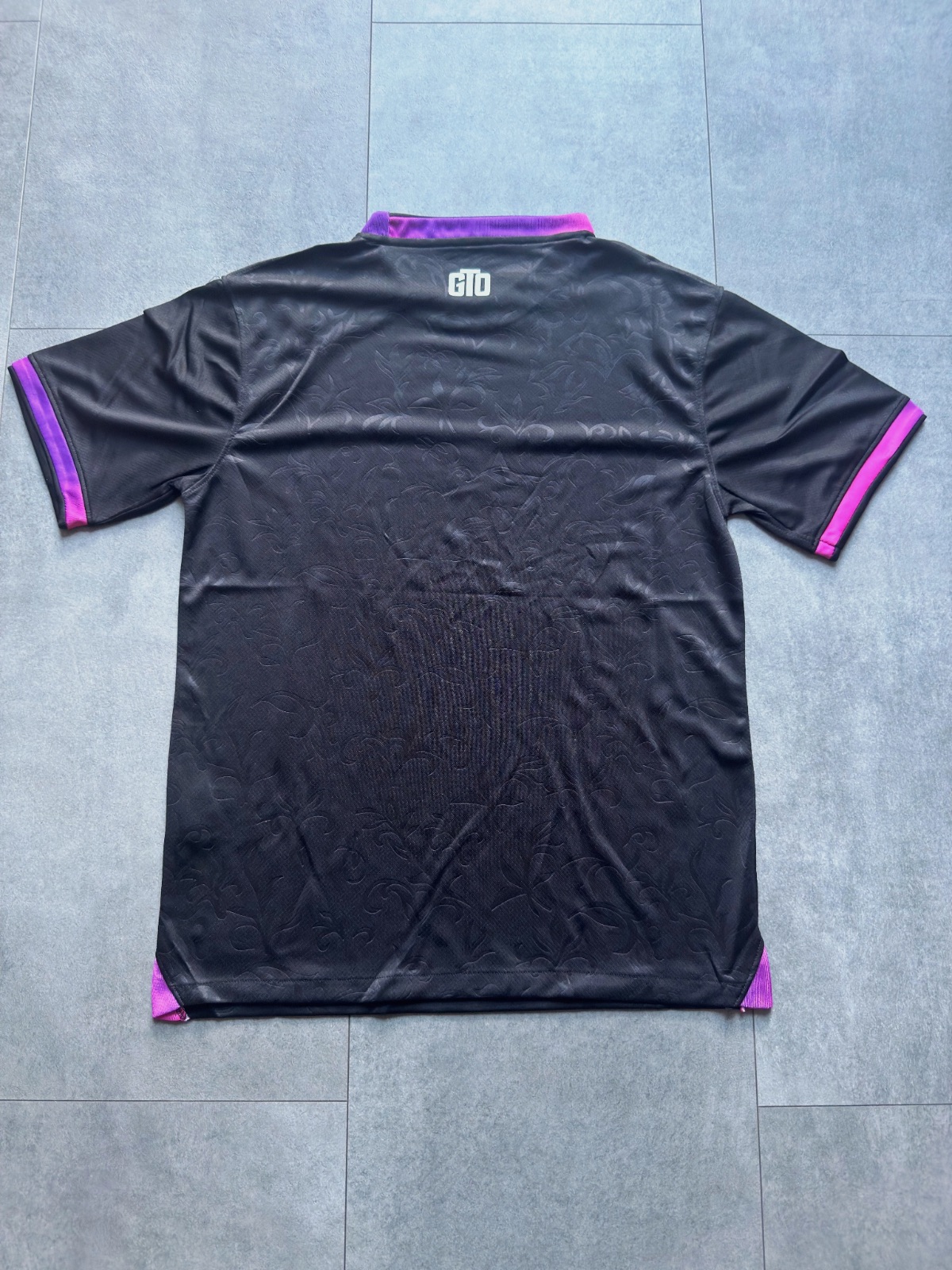 Maillot concept psg noir et rose fuschia taille S homme neuf avec étiquette  – Nike – taille S 3