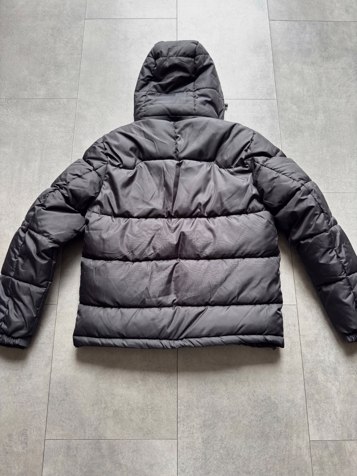 Doudoune noir Ralph Lauren à  capuche hiver poches taille S homme très bon état – Ralph Lauren – taille S 6