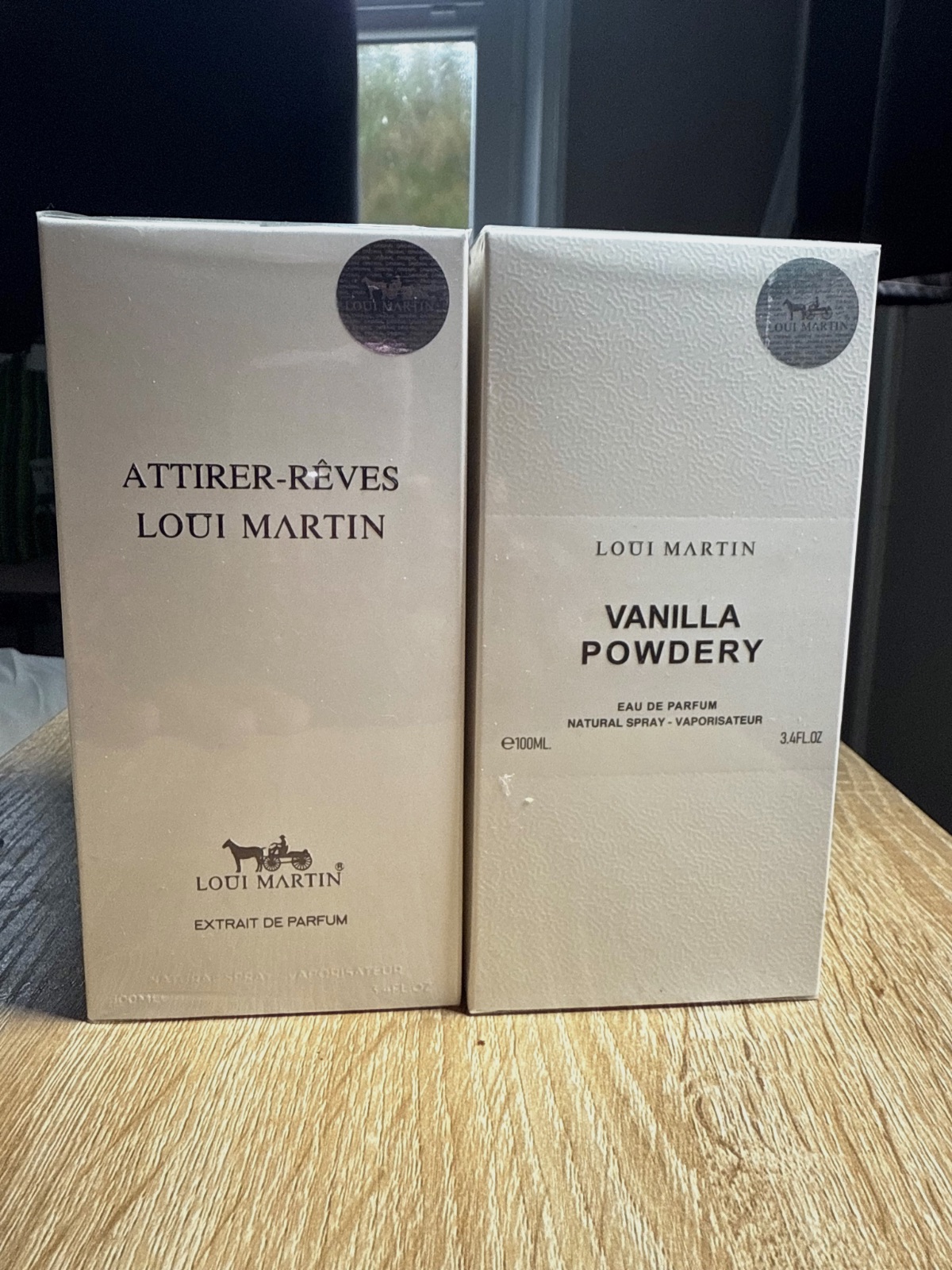 Vanilla power  – Parfum 2
