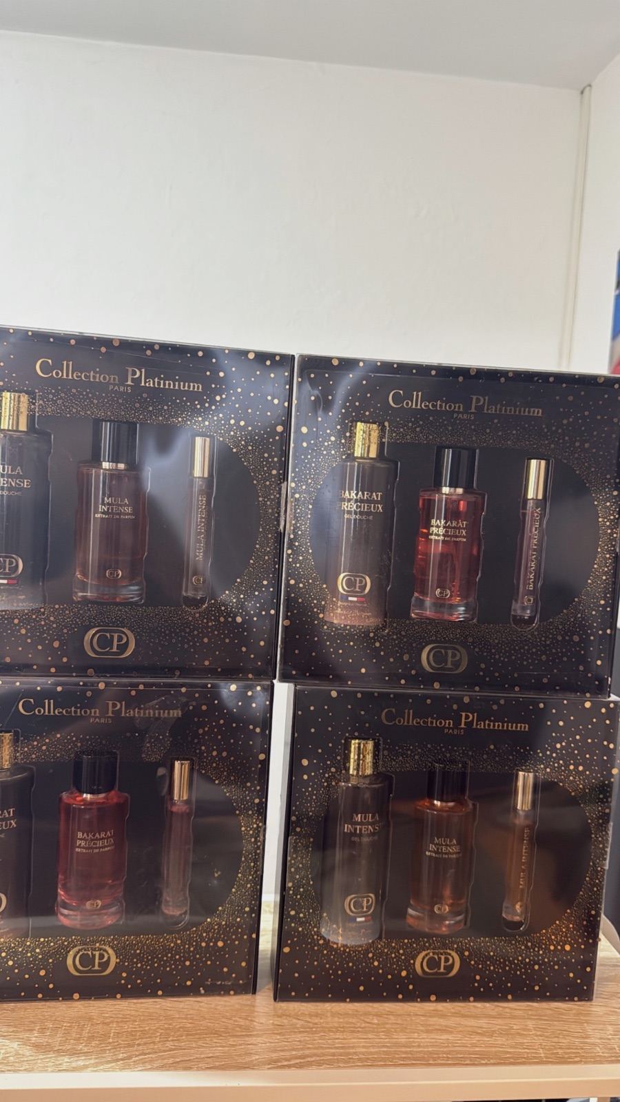 Collection platinium  – Platinum 4
