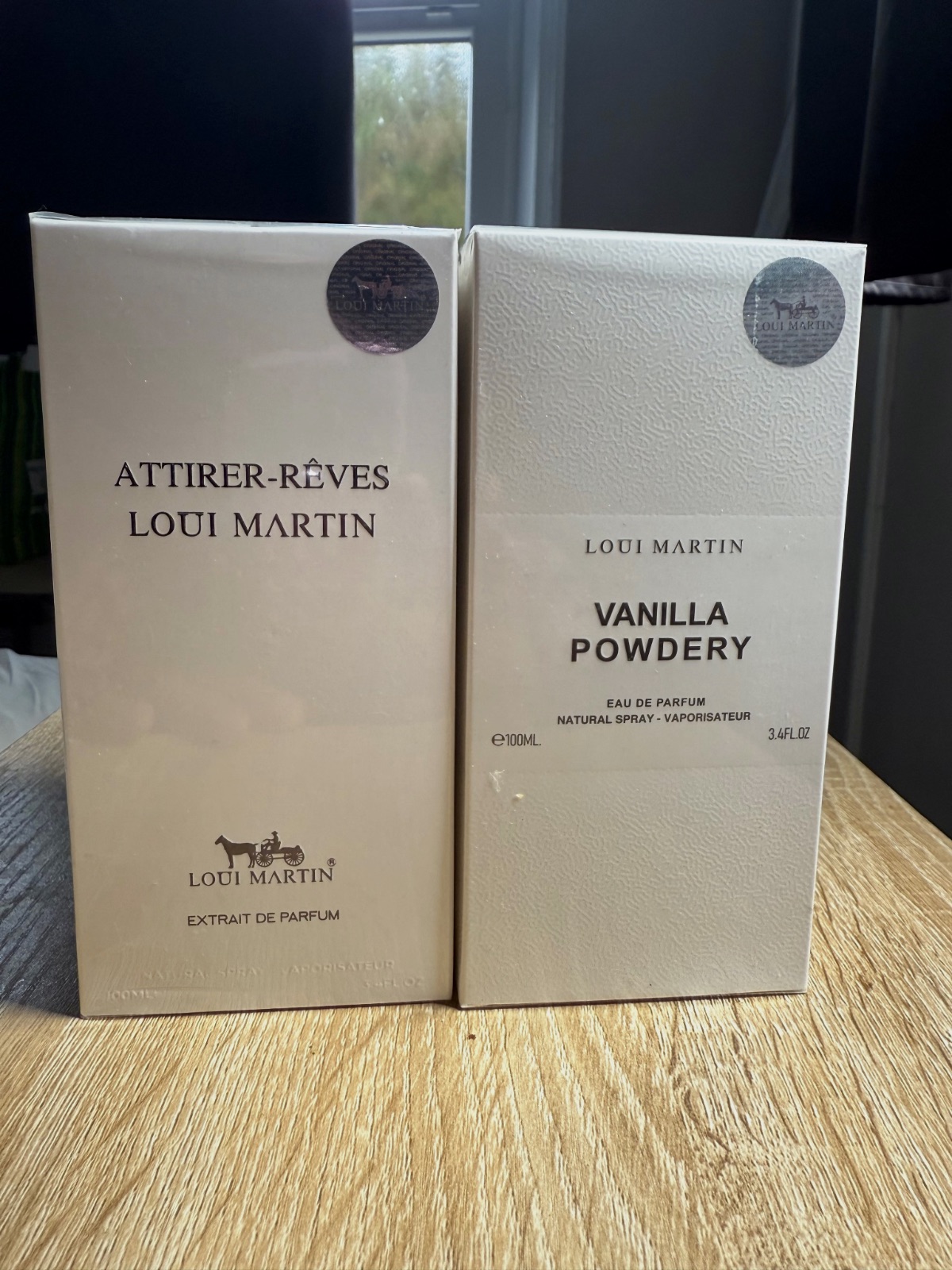 Vanilla power  – Parfum 4