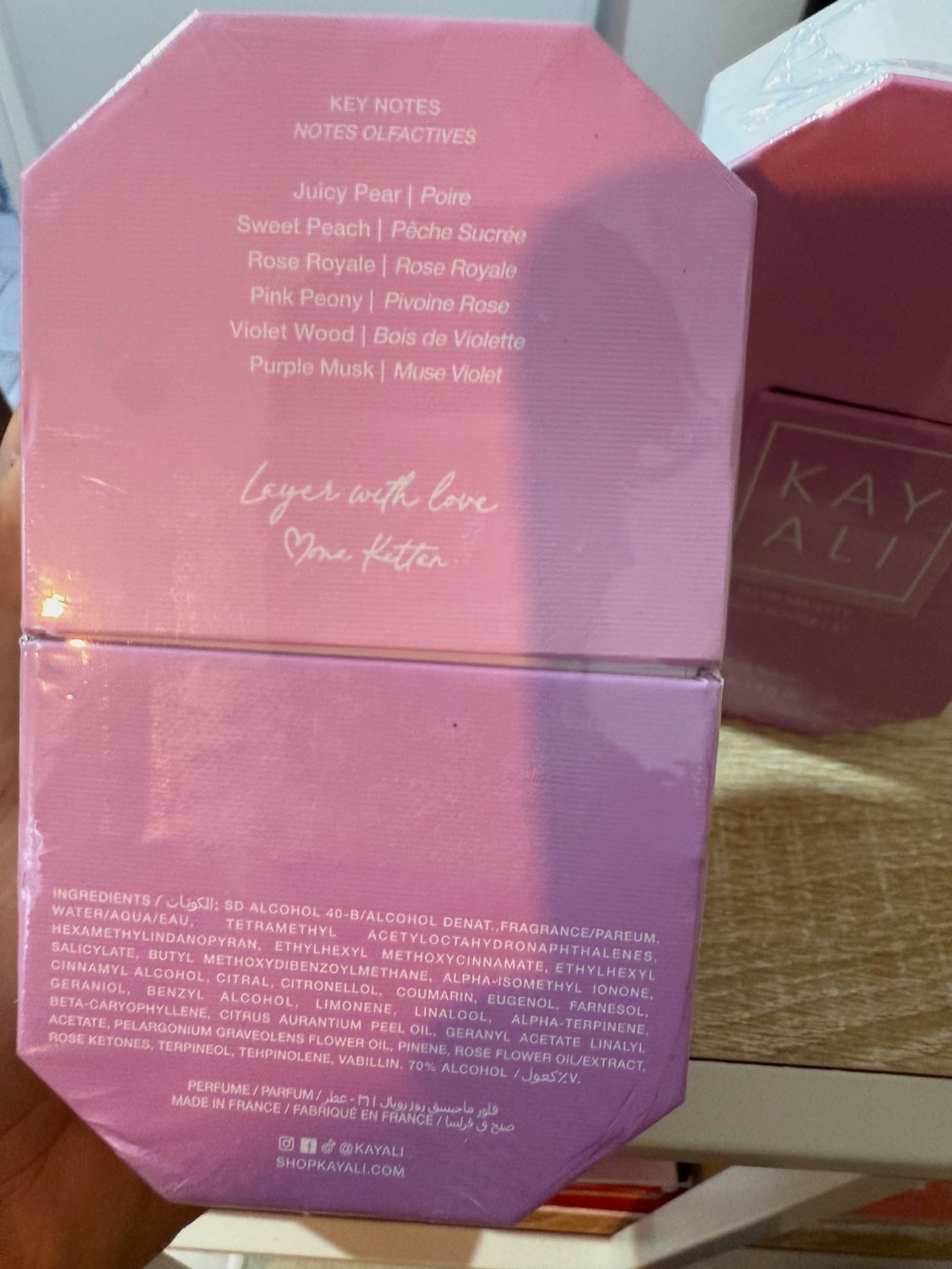 KAYALI – KAYALI 4