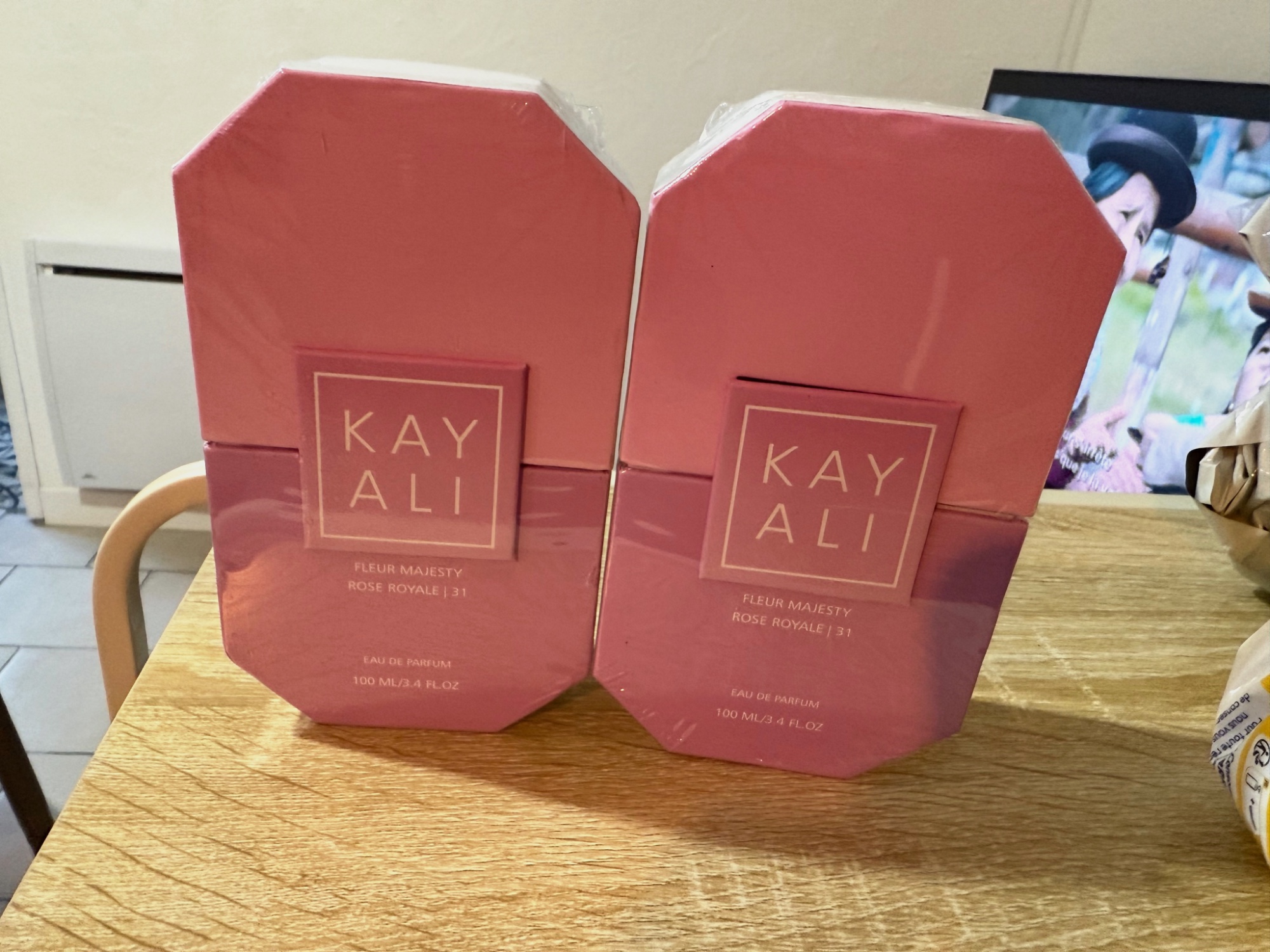 KAYALI 