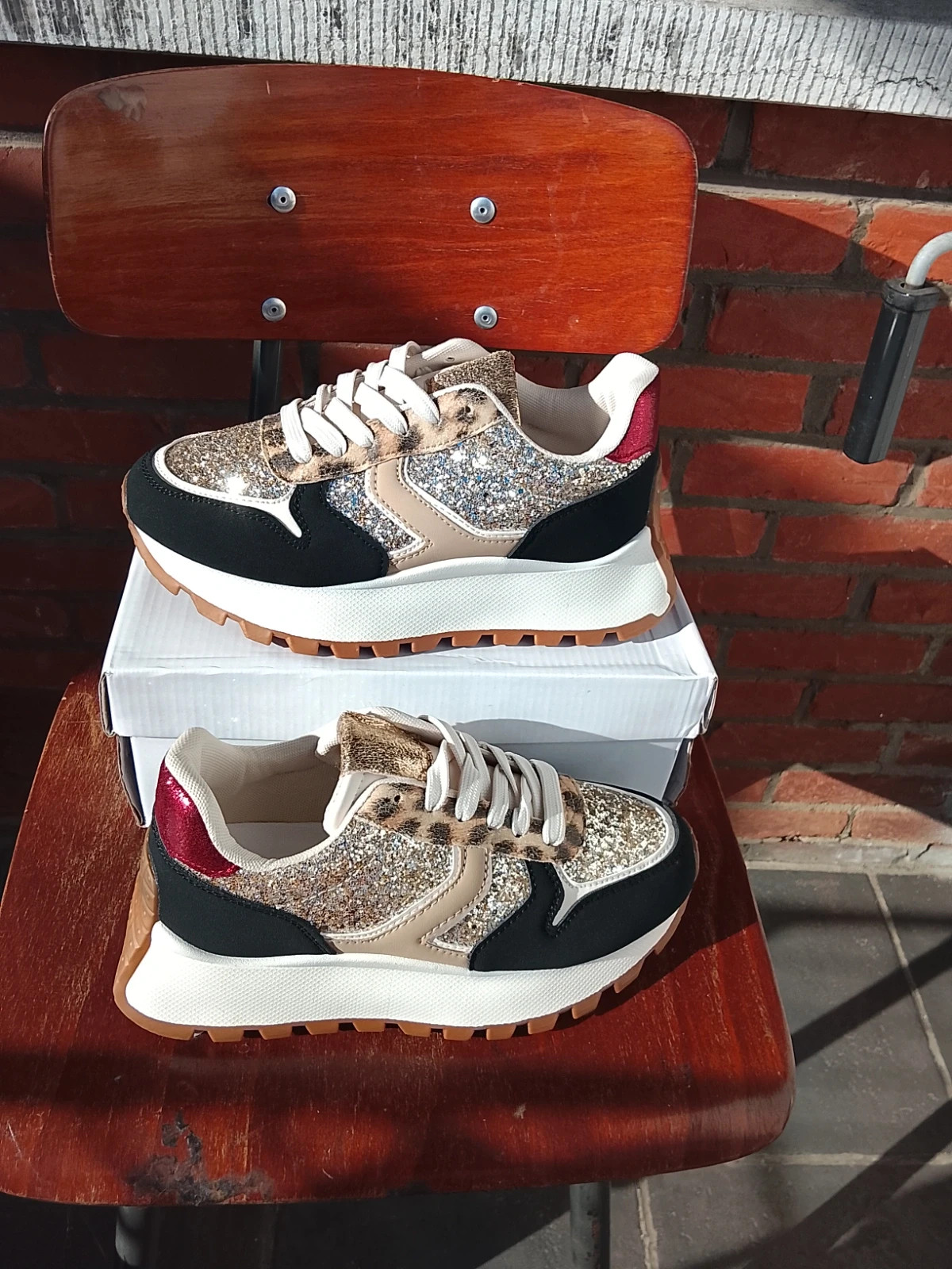 Basket femme 40