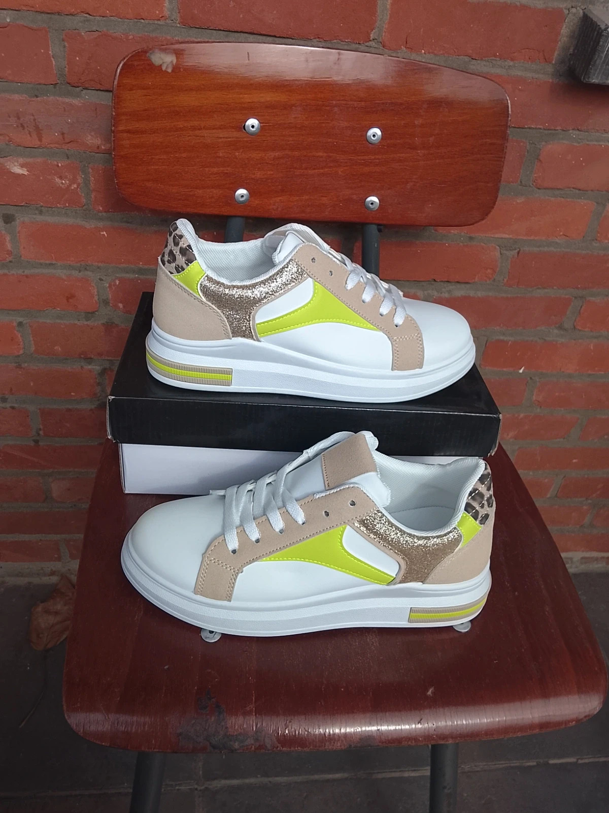 Basket femme 39