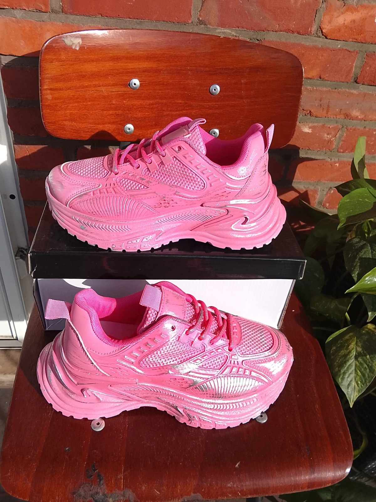 Basket femme 38