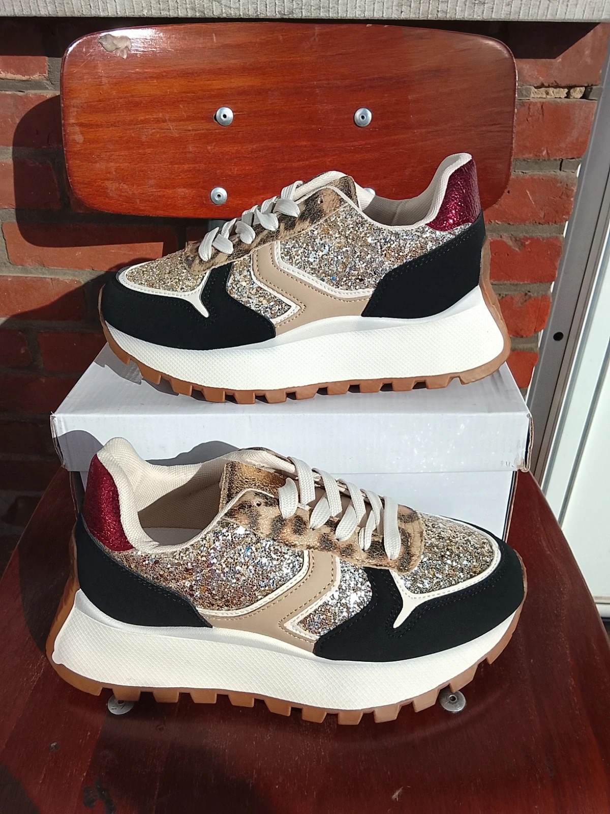 Basket femme 39