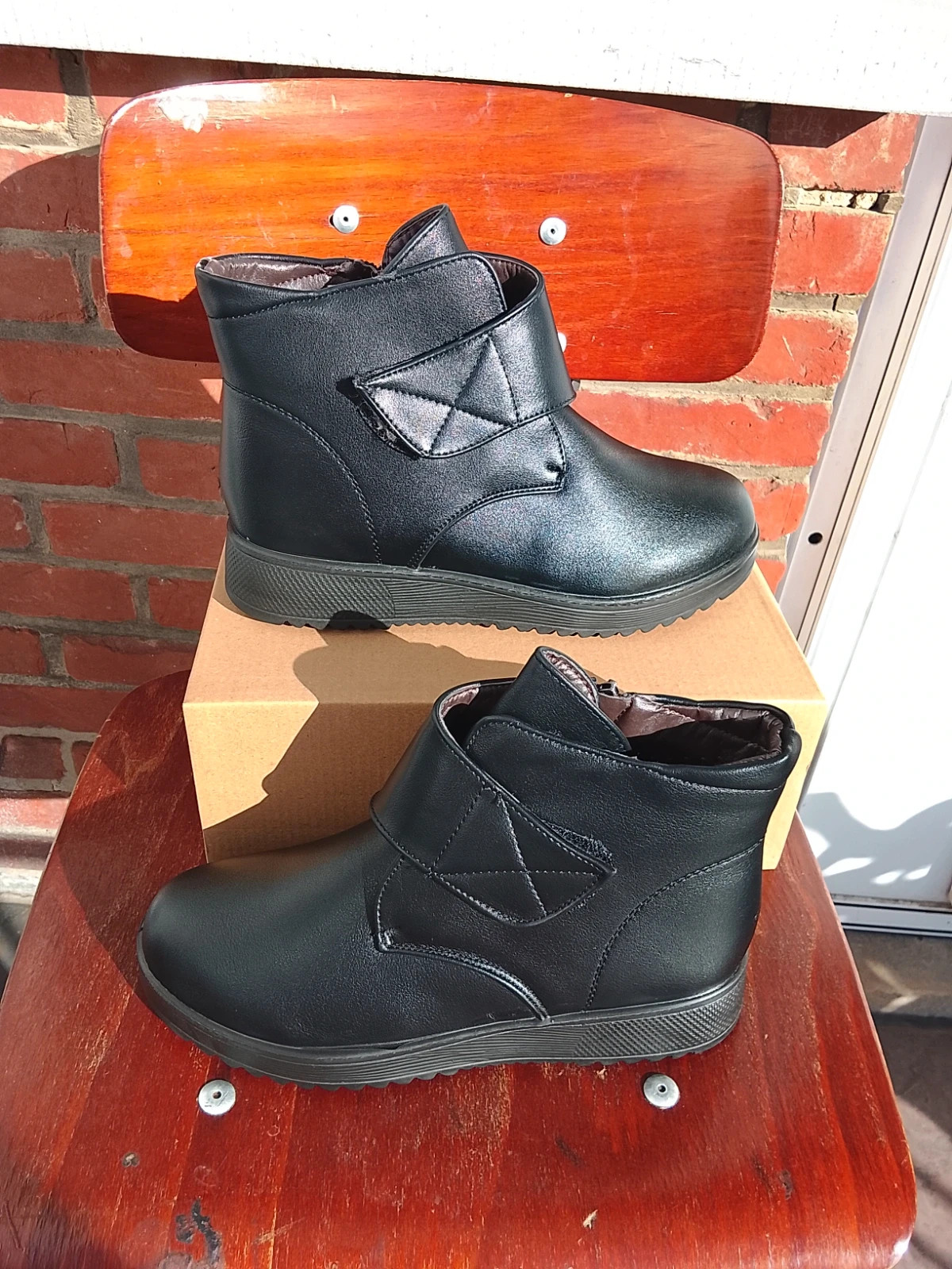 Botte femme 37
