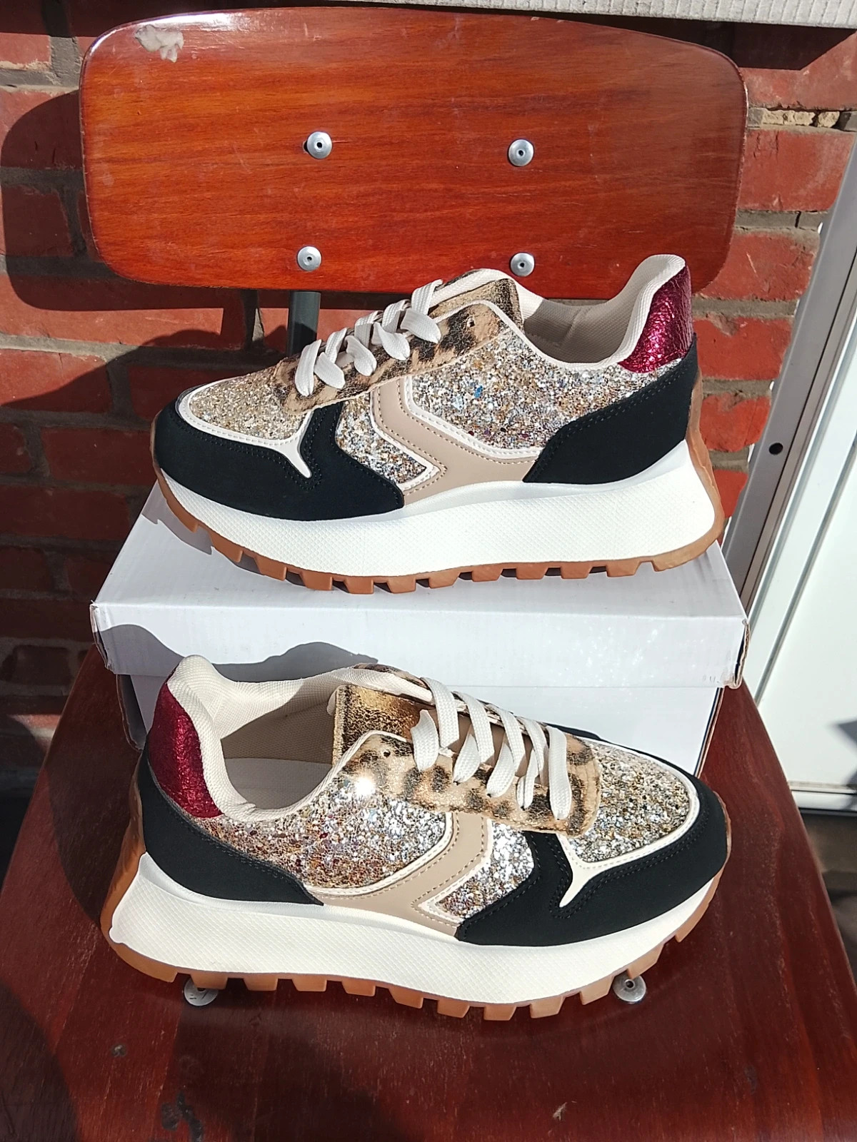 Basket femme woman shoes 38