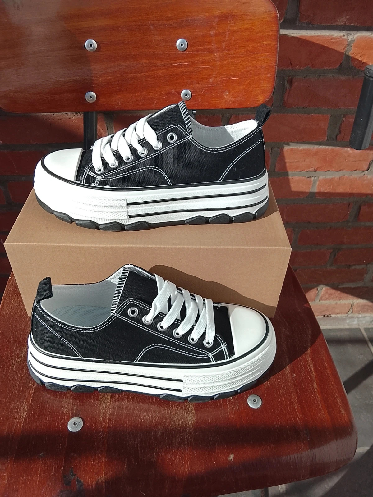 Basket femme 39 noir