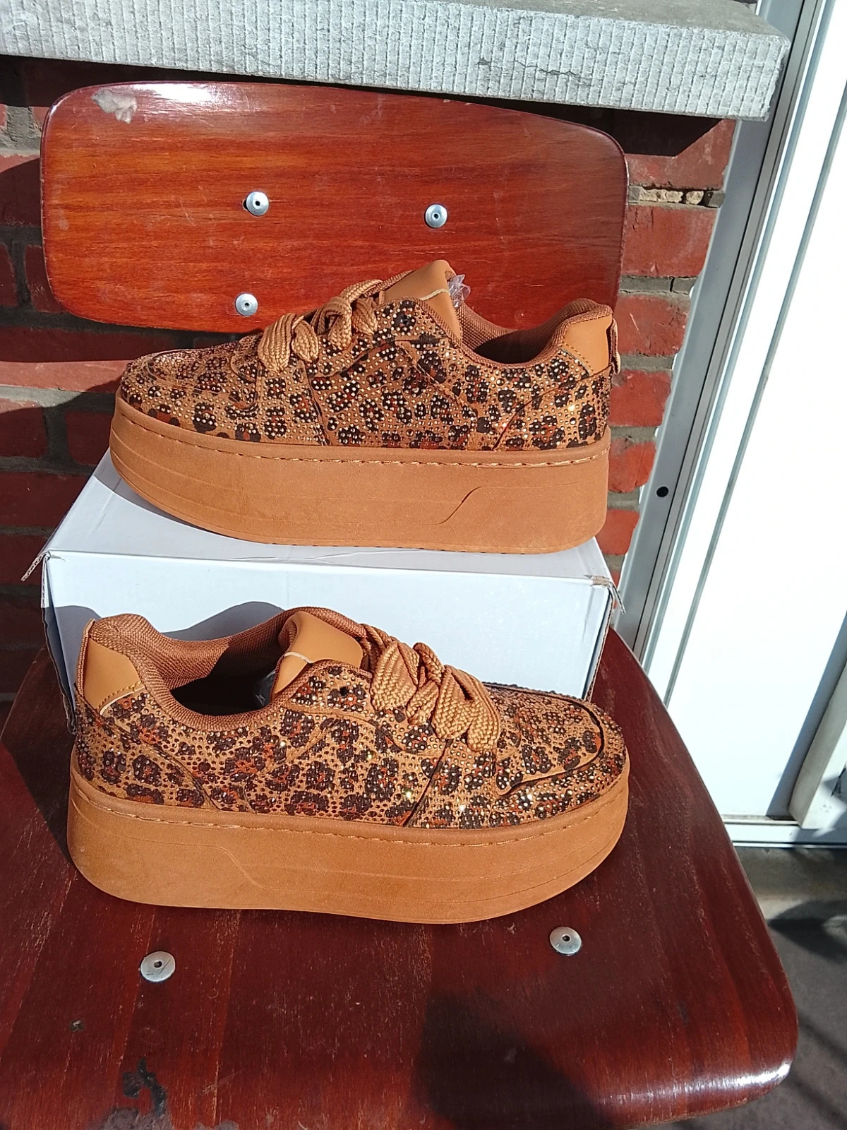 Basket femme 38