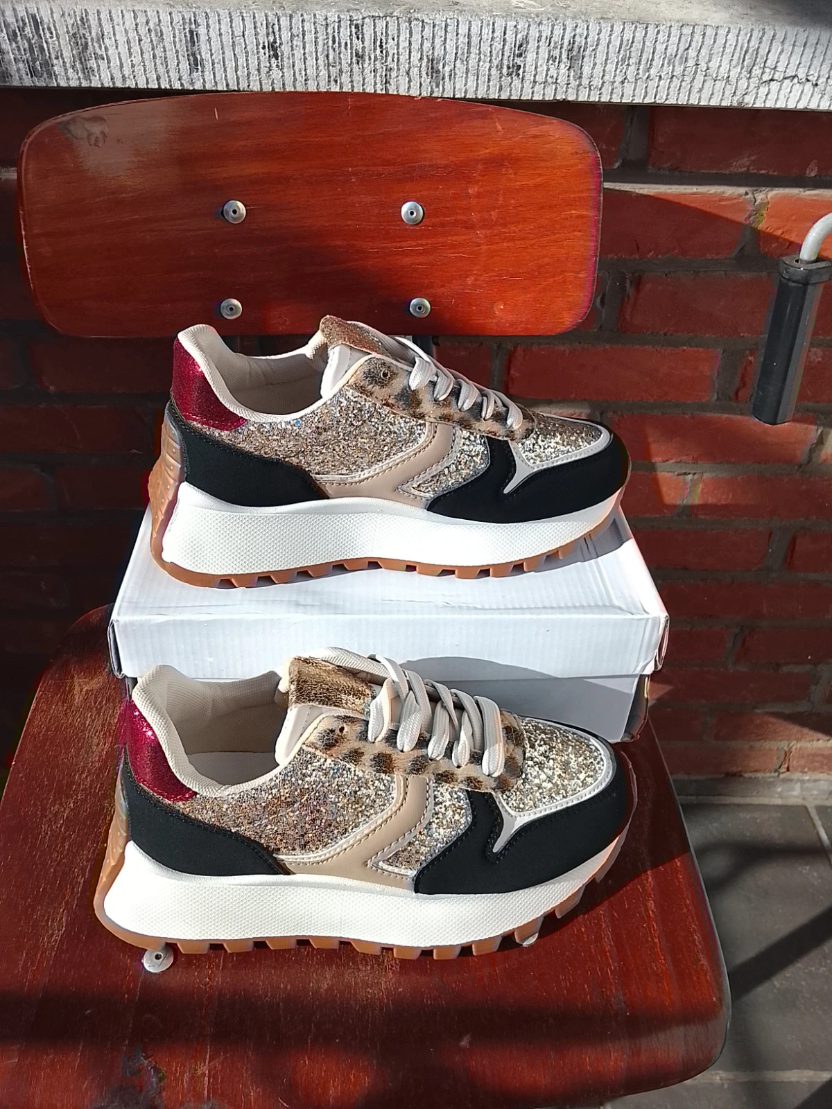 Basket femme – taille 40 4