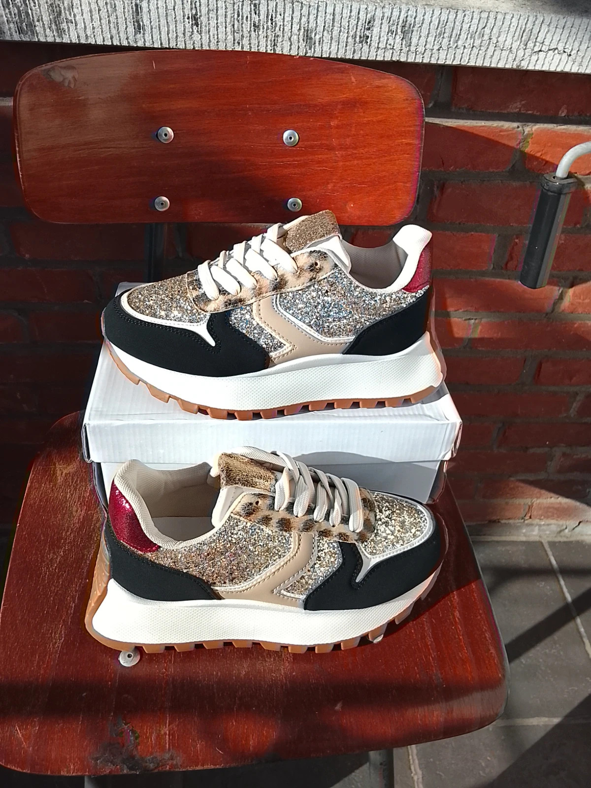 Basket femme – taille 40 5