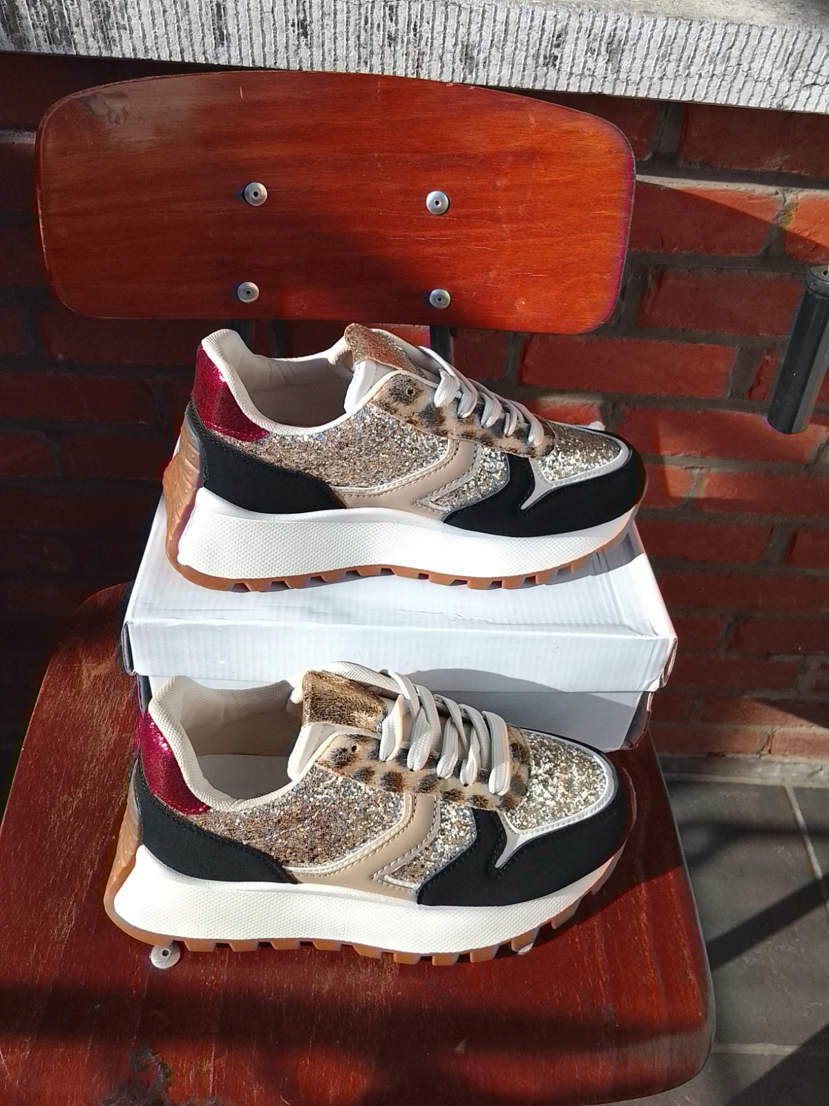 Basket femme – taille 40 2