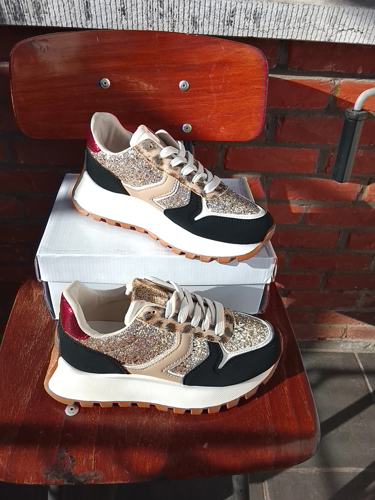 Basket femme – taille 40 3