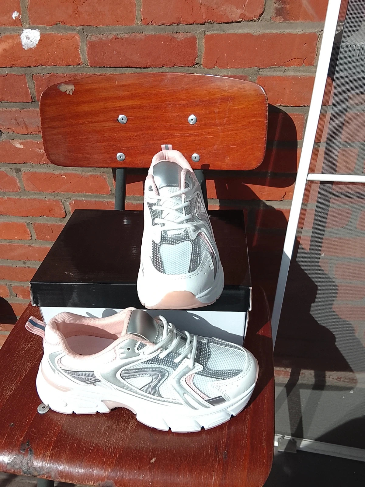 Basket femme 38 – taille 38 2