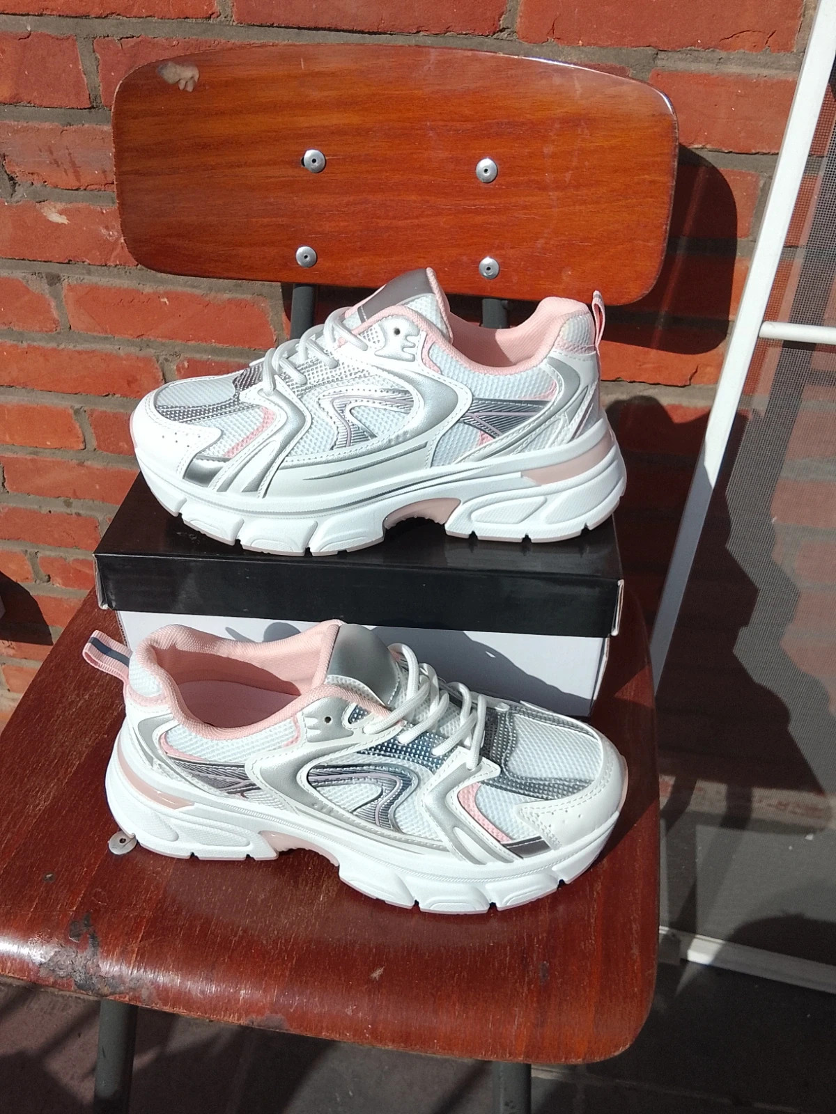 Basket femme 38 – taille 38 3
