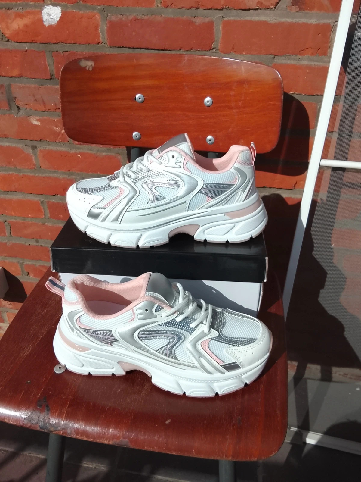 Basket femme 38
