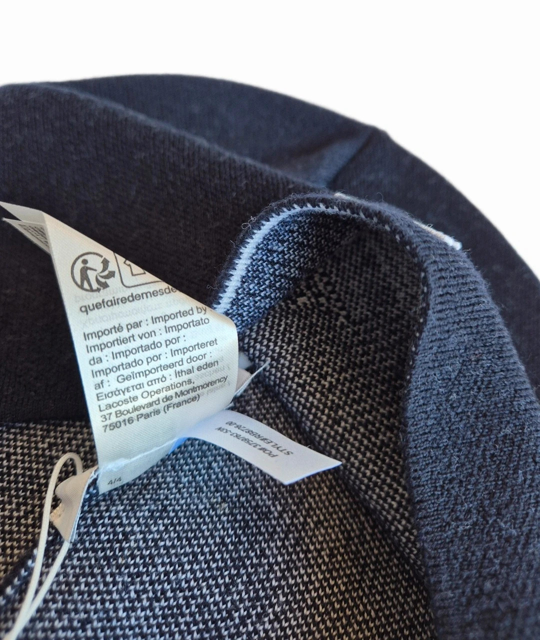 Bonnet lacoste – Lacoste – taille Taille unique 3