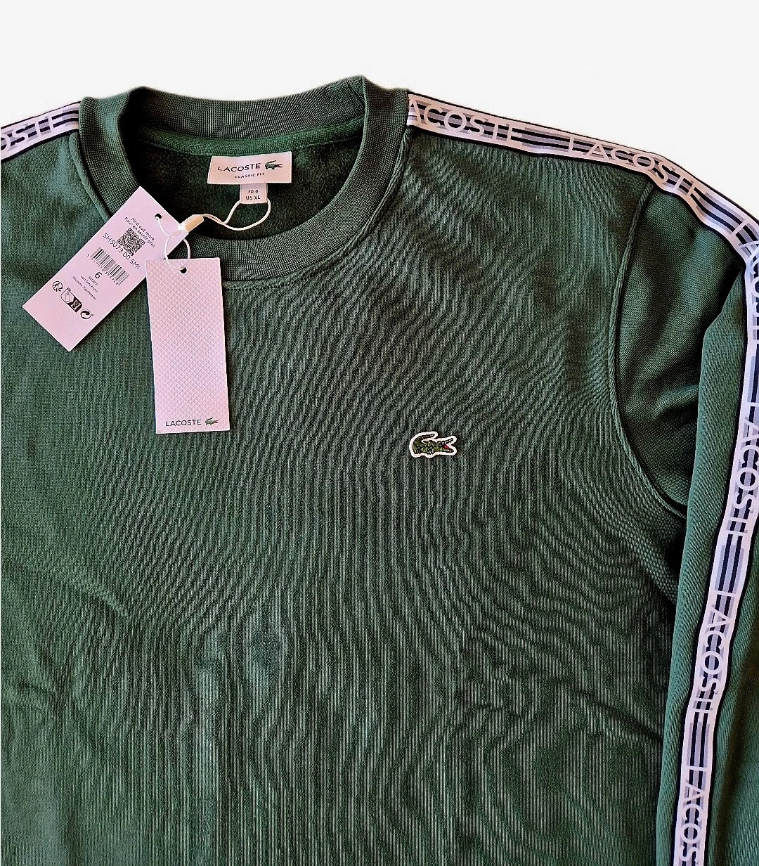Sweat lacoste – Lacoste – taille XL 2