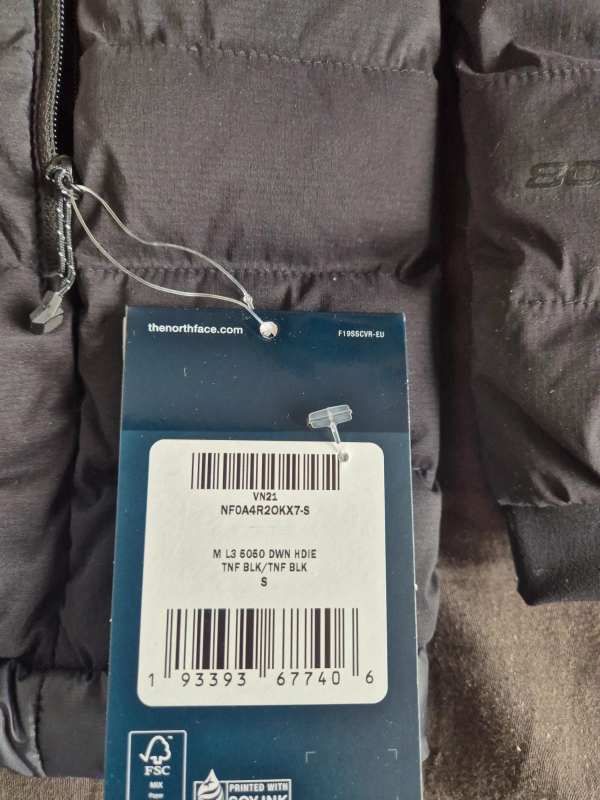 The north face Summit breithorn 50/50 – The North Face – taille S 4