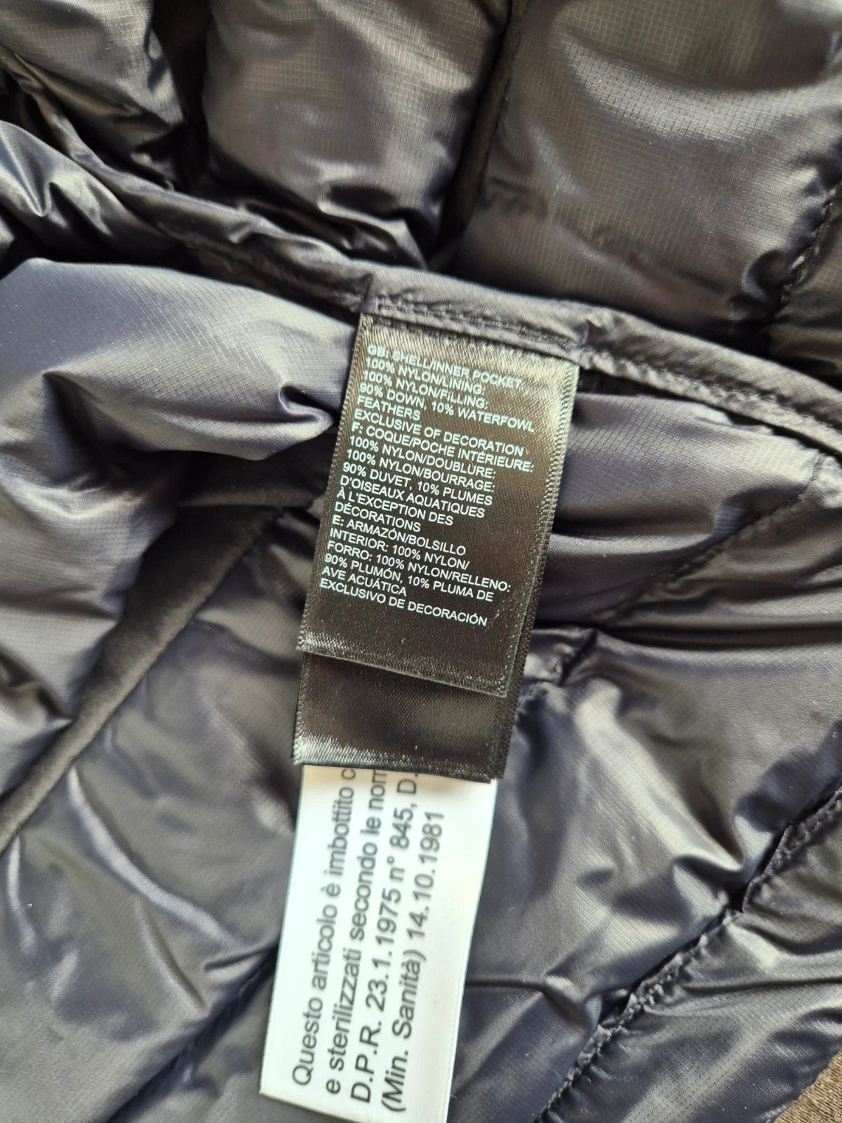 The north face Summit breithorn 50/50 – The North Face – taille S 5