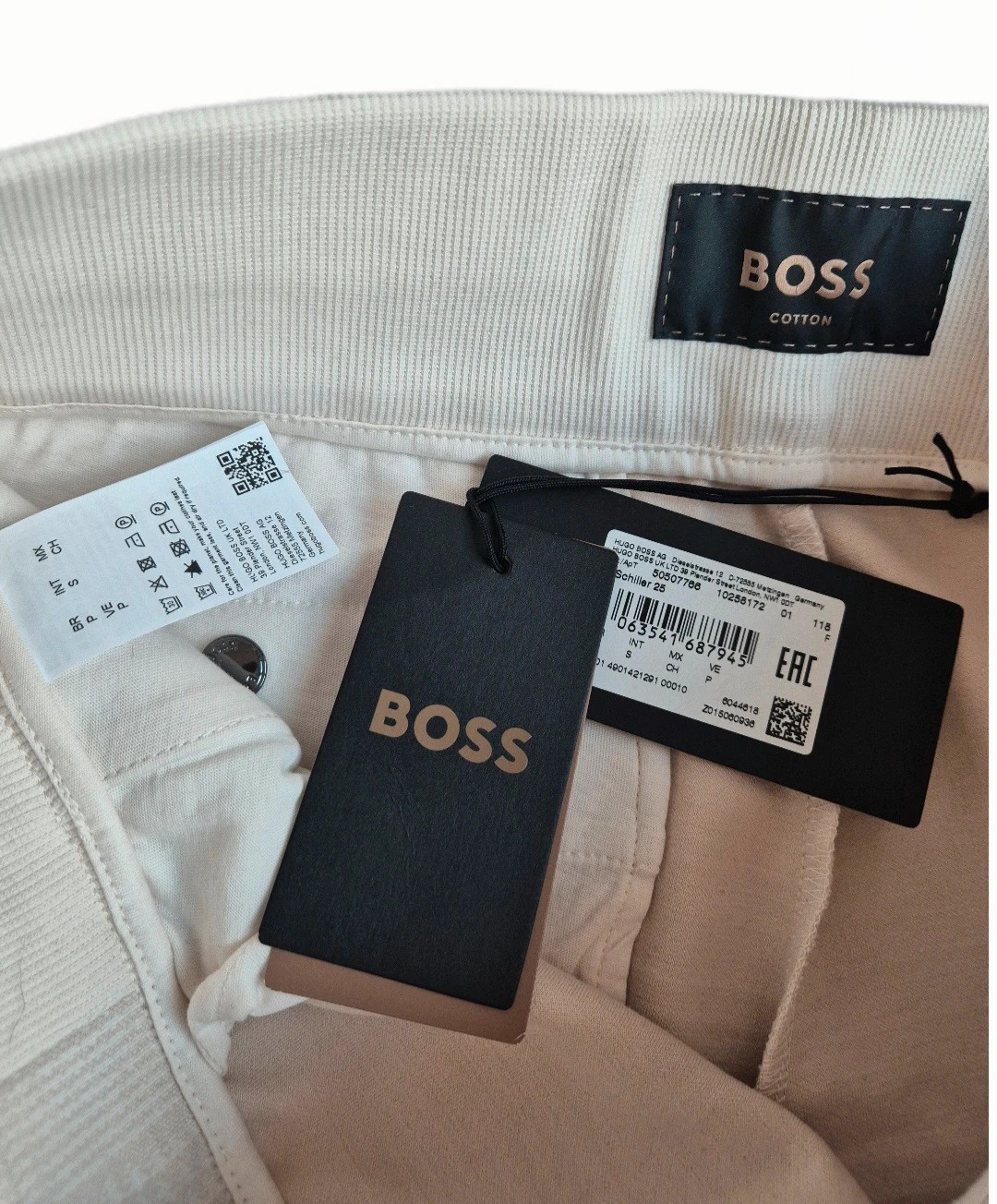 Jogging boss – Boss – taille S 4
