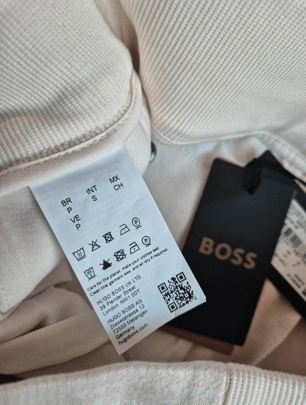 Jogging boss – Boss – taille S 5