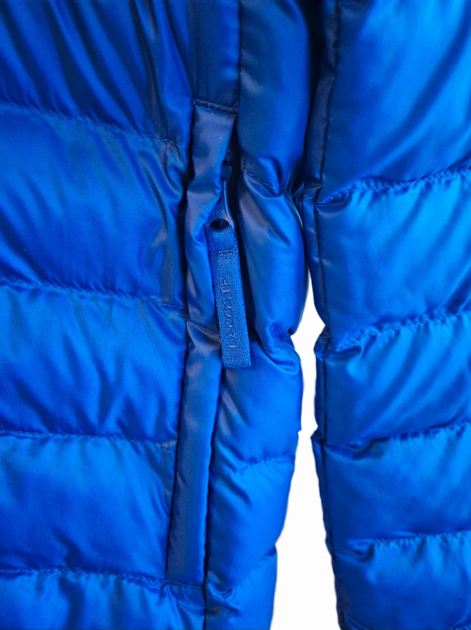 Doudoune lacoste – Lacoste – taille M 3