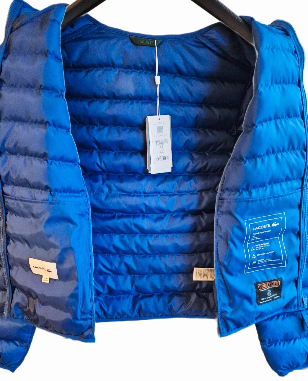 Doudoune lacoste – Lacoste – taille M 4