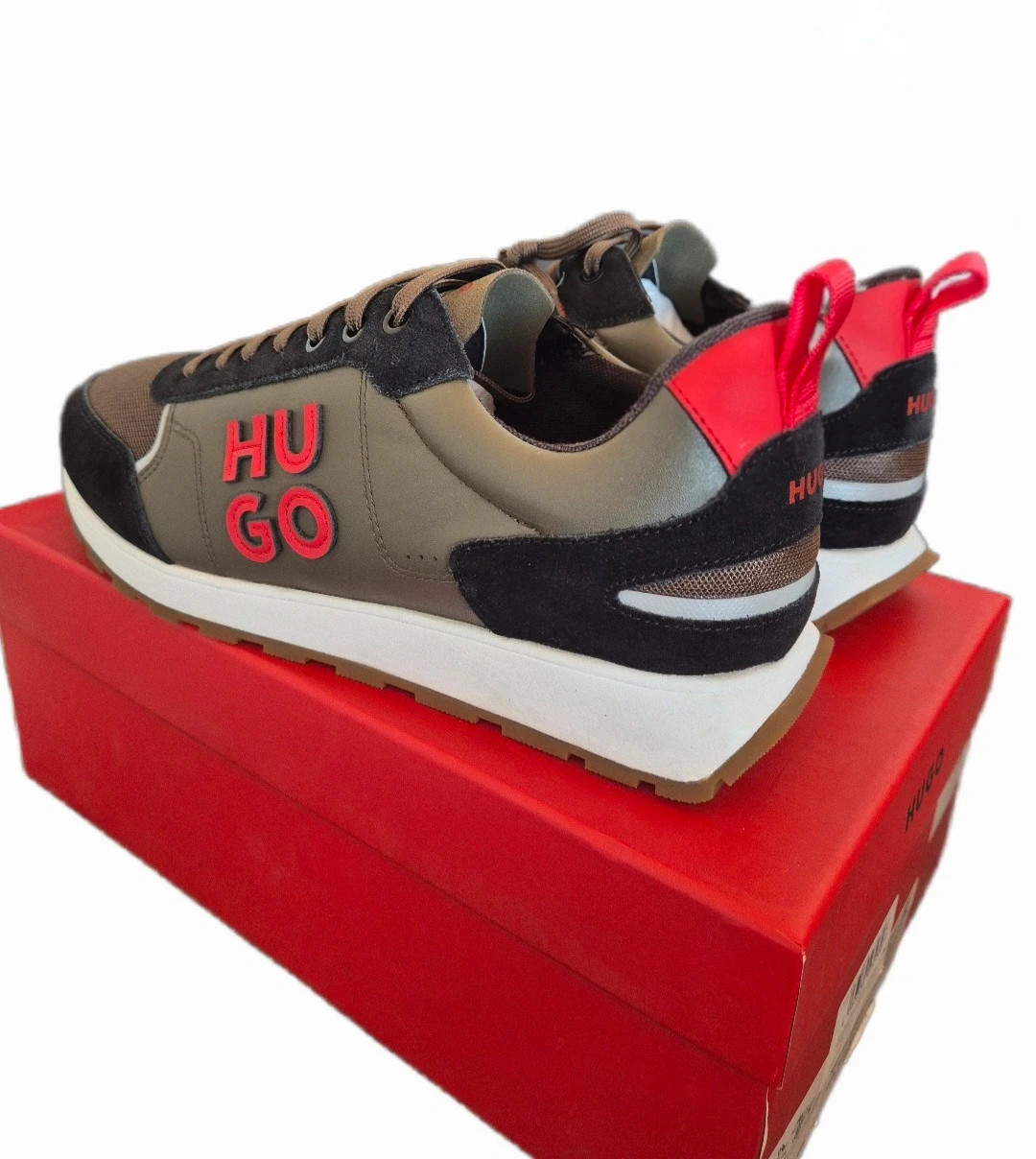 Sneakers Hugo boss – Hugo Boss – taille 44 4