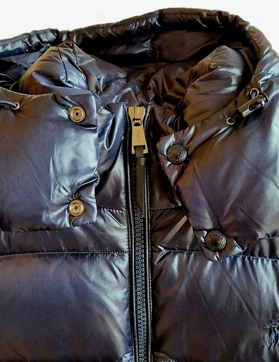 Doudoune polo ralph lauren – Polo Ralph Lauren – taille XL 4