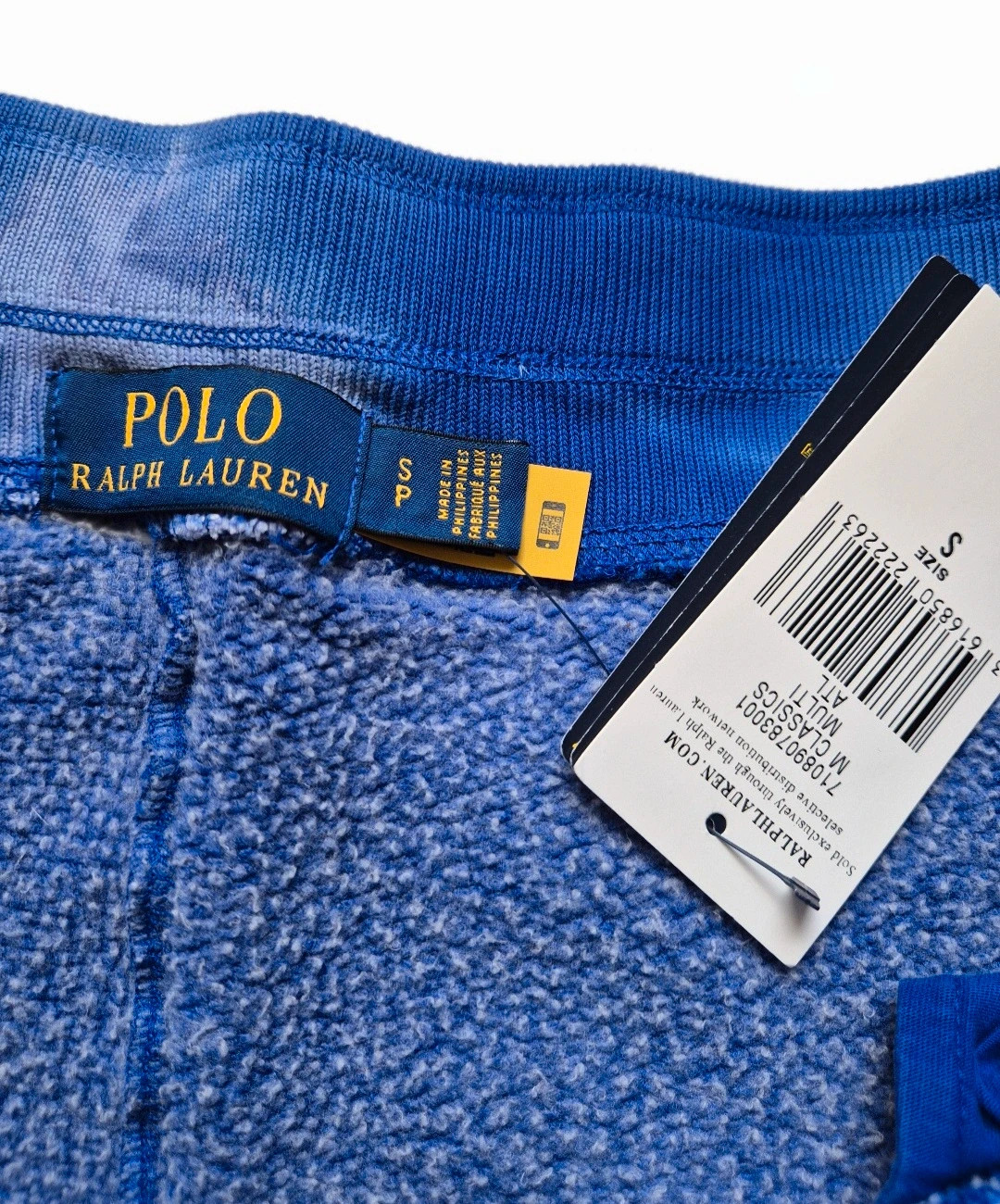 Short polo ralph lauren – Polo Ralph Lauren – taille S 5