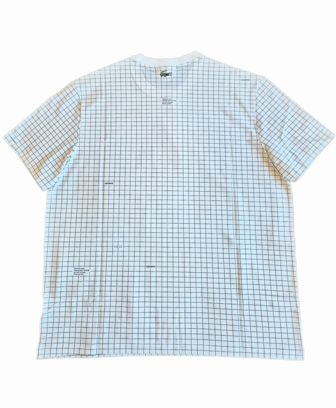 T-shirt lacoste – Lacoste – taille XXL 4