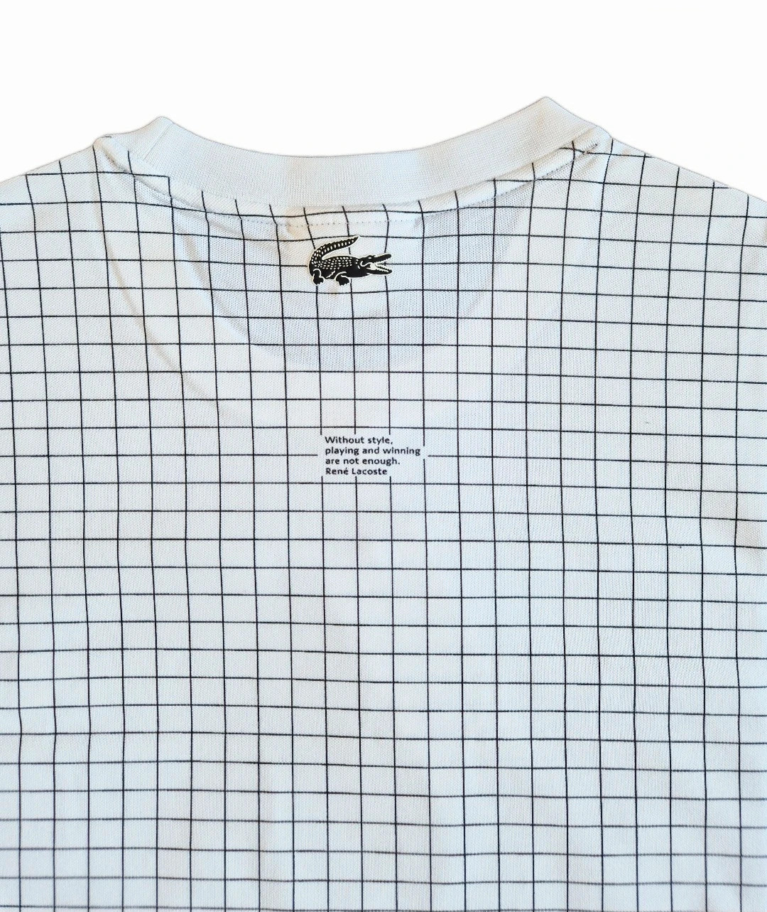 T-shirt lacoste – Lacoste – taille XXL 5