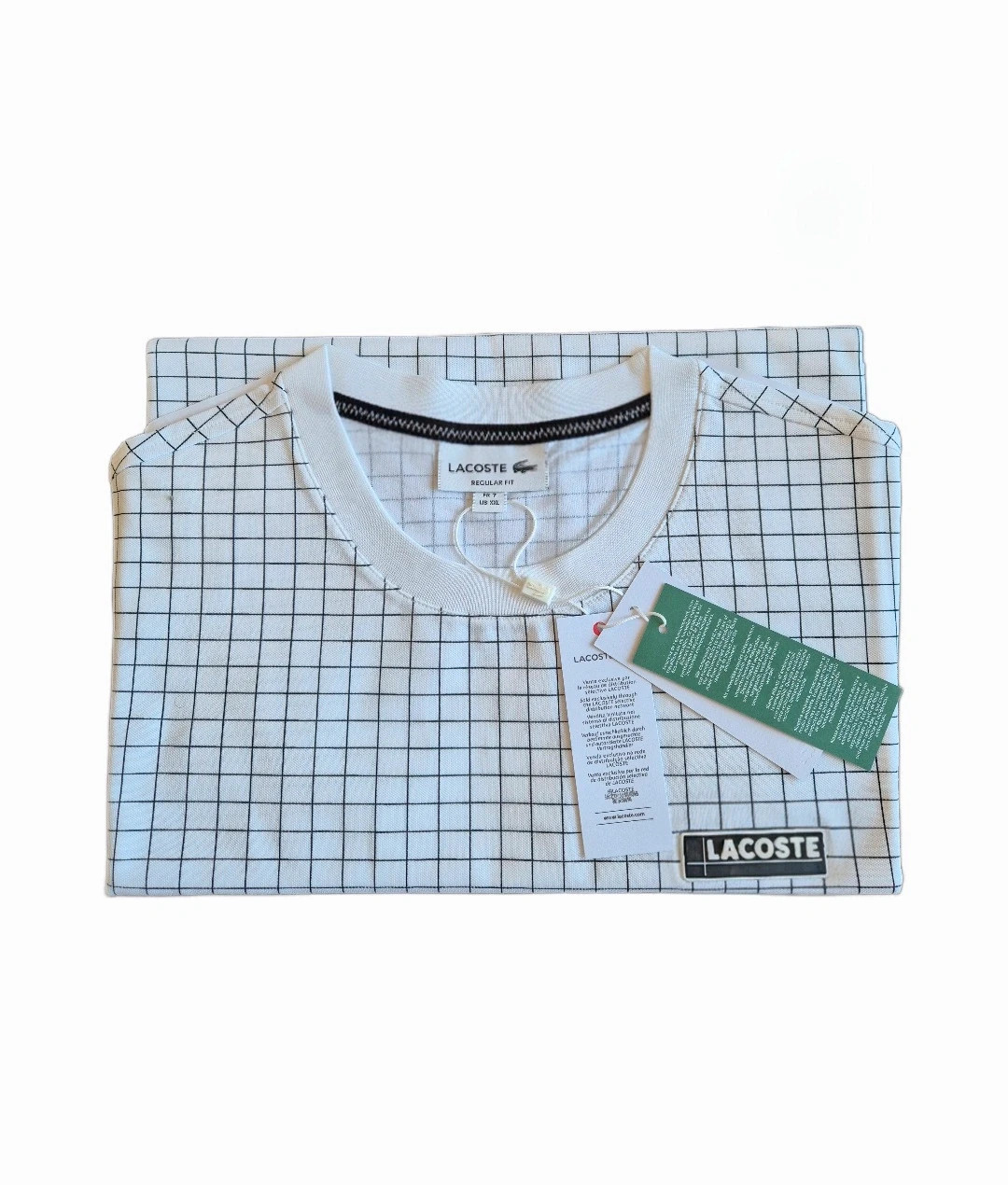 T-shirt lacoste – Lacoste – taille XXL 2