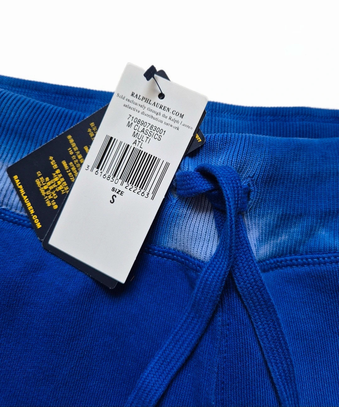 Short polo ralph lauren – Polo Ralph Lauren – taille S 4