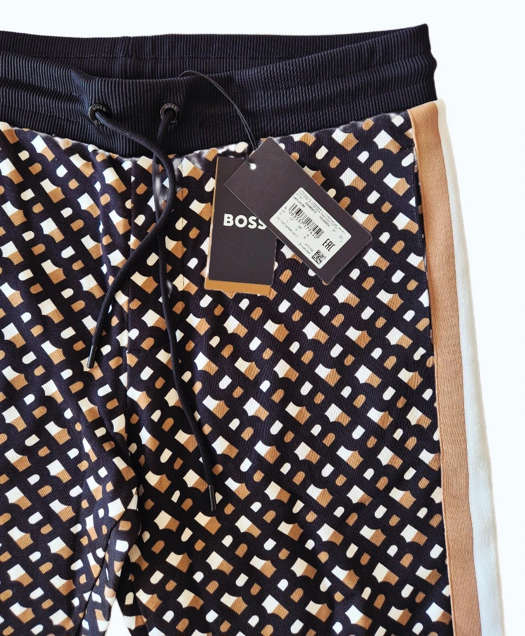 Jogging boss Monogramme – Boss – taille L 4