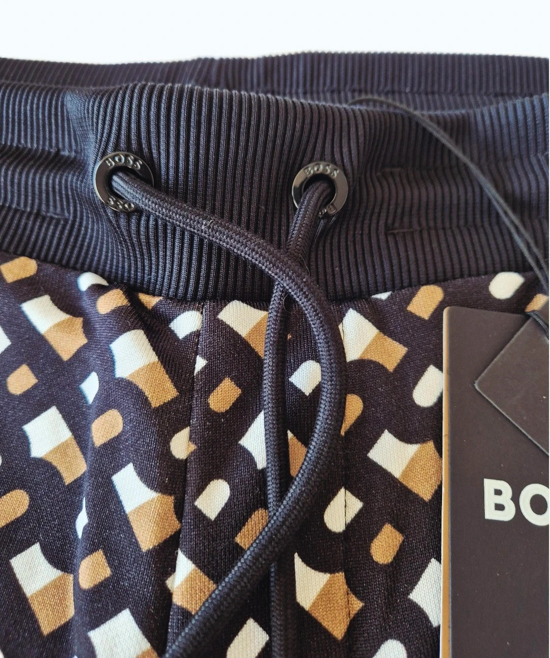 Jogging boss Monogramme – Boss – taille L 5