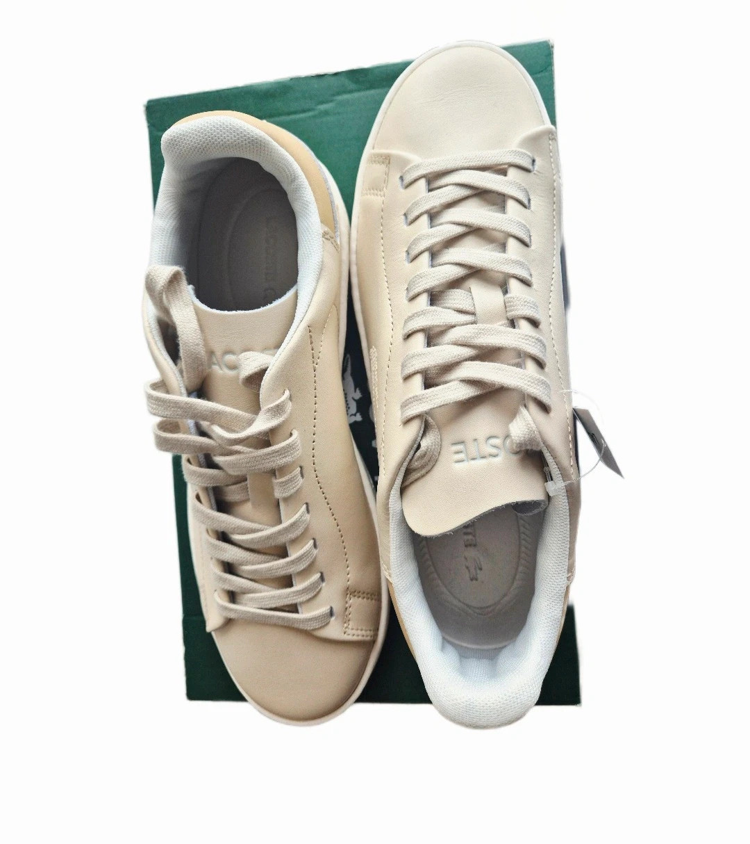 Sneakers lacoste court zero – Lacoste – taille 41 5