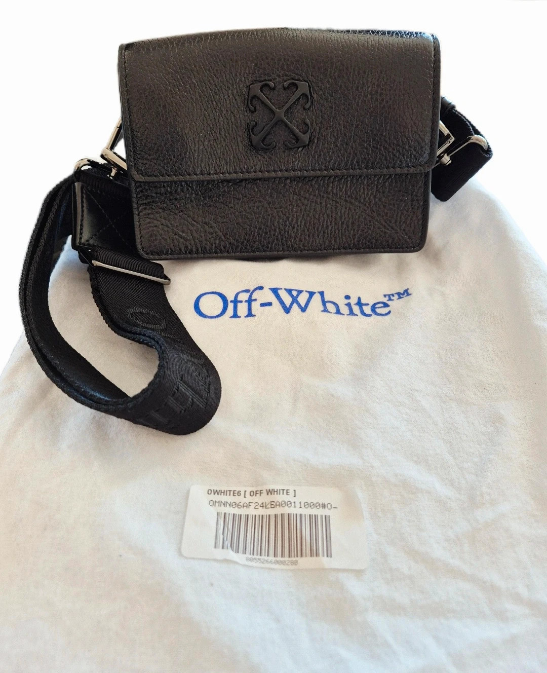 Sac bandoulière off_white Jitney – Off-White 4