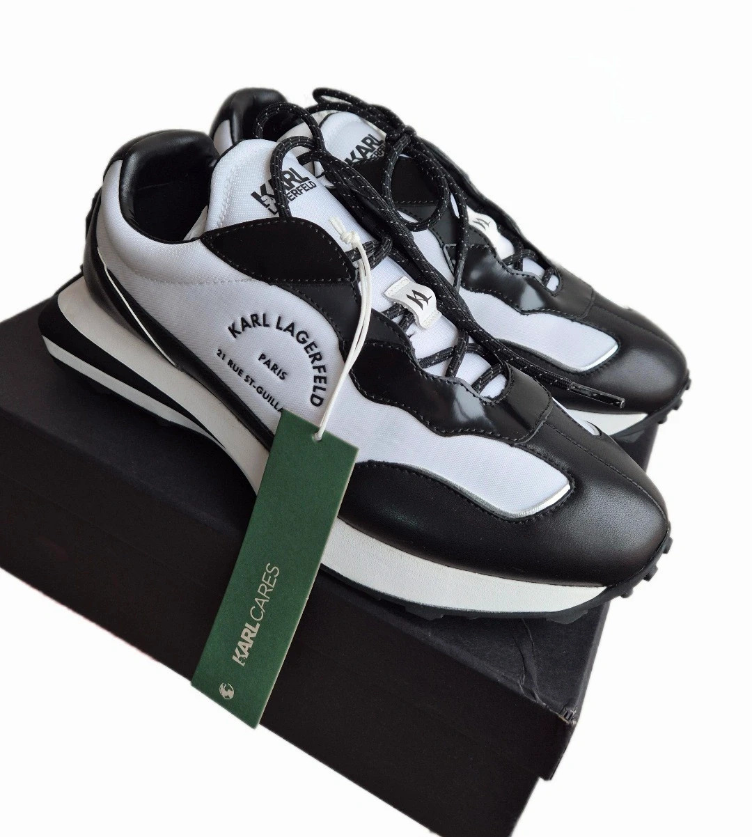 Basket karl lagerfeld – Karl Lagerfeld – taille 44 4