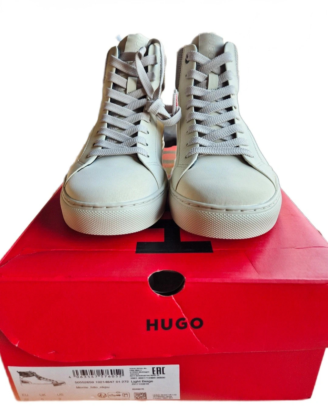 Baskets Hugo boss Morrie_hito_nkpu – Hugo Boss – taille 42 5