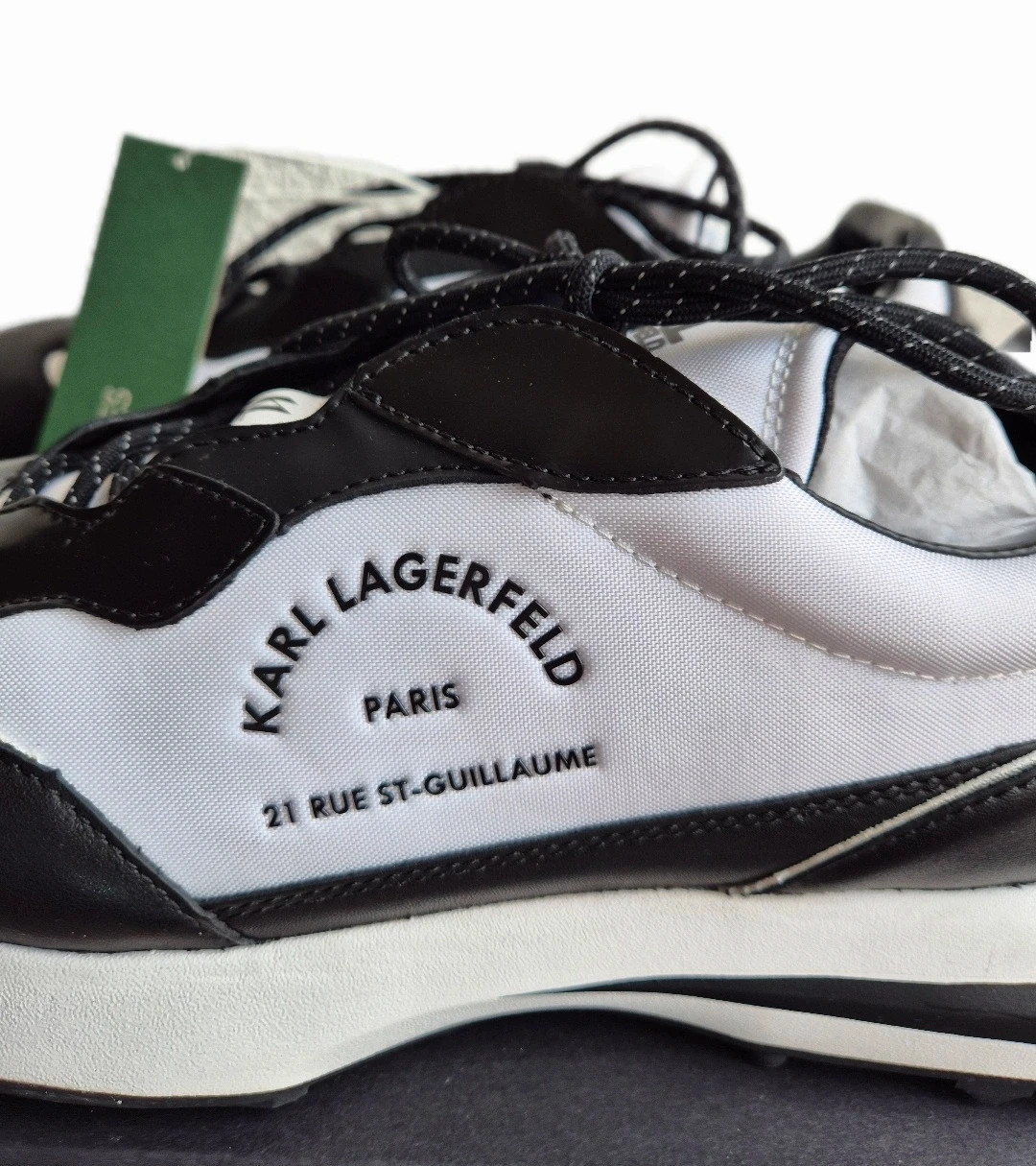 Basket karl lagerfeld – Karl Lagerfeld – taille 44 2